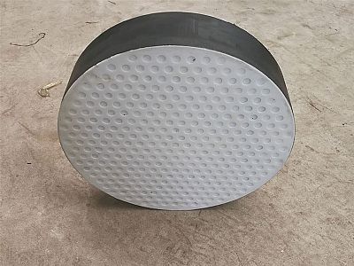 河津市四氟板式橡胶支座易于更换缓冲隔震